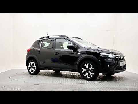 Dacia Sandero Stepway Journey TCe 90 CVT NBI AUTO - Image 2