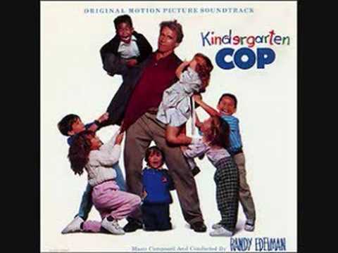 Kindergarten Cop Soundtrack - Tracks 7, 8, 9, 10, 11