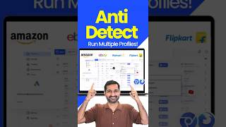 Manage Multiple Accounts Without Getting Banned | Anti Detect Browser Guide