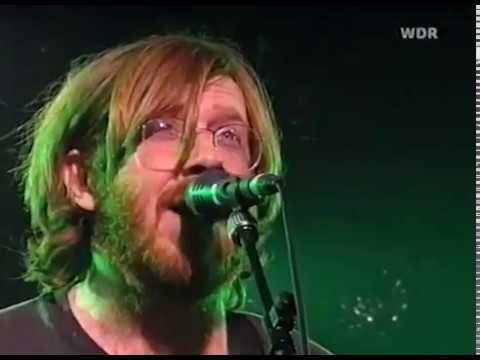 Phish   1997 02 16   Alter Wartesaal, Cologne, Germany