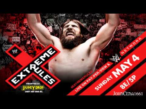 WWE Extreme Rules 2014 Official Theme song HD