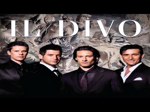 Nights in White Satin {Notte Di Luce} Il Divo ღ 720p HD