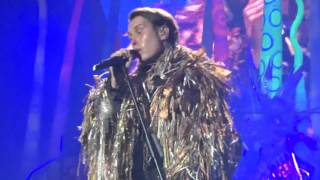 Take That Live in Hamburg 2015 - The Garden/Up All Night