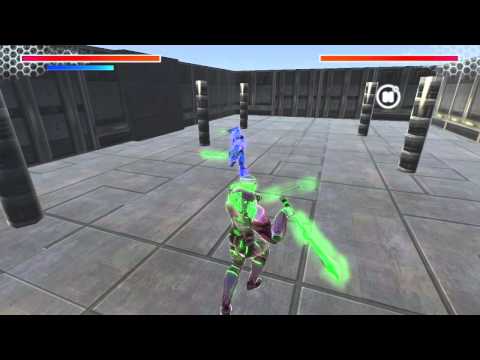 Fighting game Immortal Fight Video