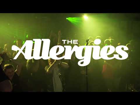 The Allergies   'California Soul' Live