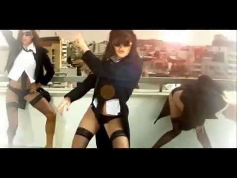 Farman Rock Star Tom Boxer feat. Mike Diamondz - Dancing (Official Video) - YouTube.FLV