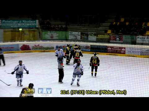 Tölzer Löwen vs EV Landsberg 2000