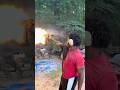 5 inch Ar pistol with 🤫 #feed #viral #fyp #shorts #gunlife #arpistol