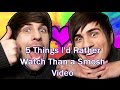5 Things I'd Rather Watch Than Smosh's MAGIC ...