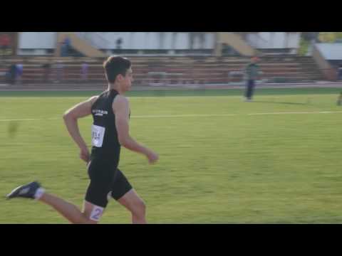 300m [M], Zvonimir Ćurić - Ekipno prvenstvo Hrvatske za kadete i kadetkinje KVALIFIKACIJE 2017