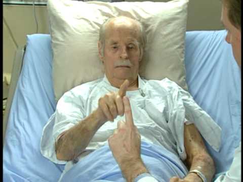 Stroke Scale Certification - Group B - Patient 6