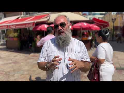 Çarshija e Shkupit - Atrakcion Turistik - Hoxhë Bekir Halimi