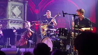 Bell X1 - The End is Nigh - live w/ string quartet