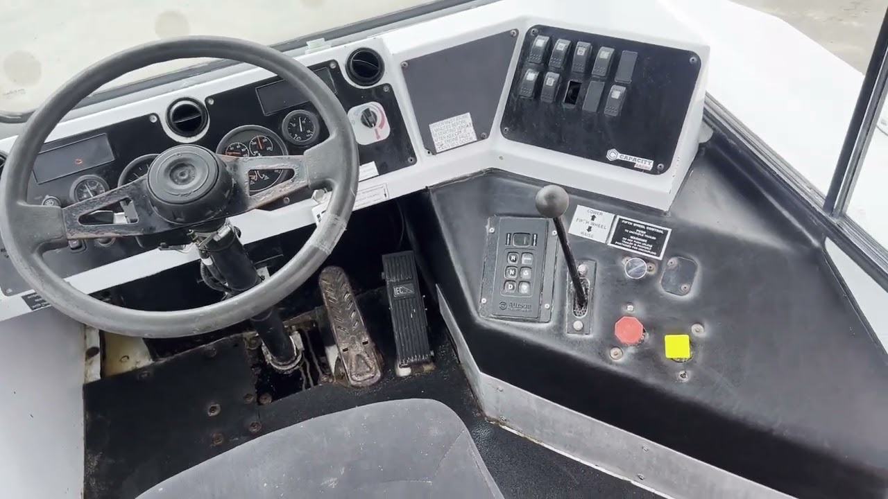 2018 CAPACITY SABRE5 DOT For Sale