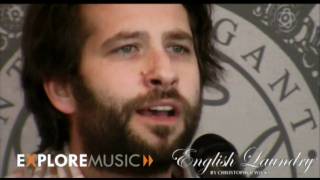 Chris Velan performs "You're On Your Own Now" at ExploreMusic