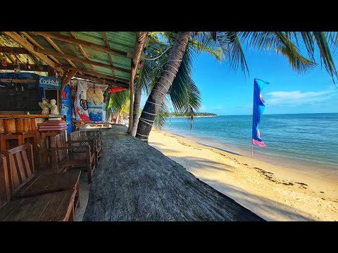Where To Stay on Lamai Beach in Koh Samui