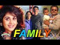 Meenakshi Seshadri Family With Parents, Husband, Daughter, Son, Brother and Biography