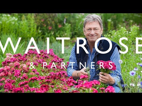 How to Feed Your Plants with Alan Titchmarsh | Waitrose & Partners
