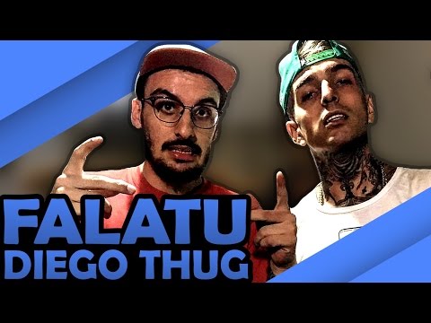 Falatudiegothug - Bonde Da Stronda | Zeroum Records | Novos Projetos