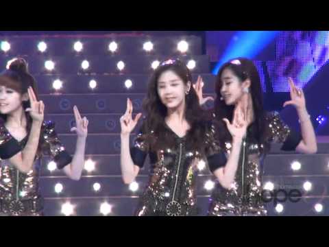 [Fancam] 101202 Seohyun SNSD - Hoot