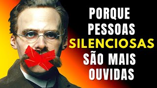 Como Ser RESPEITADO sem dizer uma PALAVRA | 3 atitudes