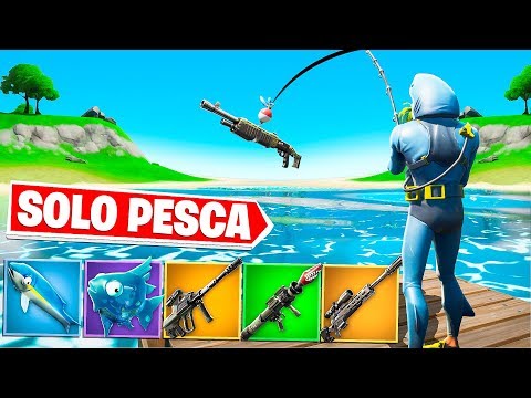 ALLA RICERCA DELLA NUOVA ARMA MITICA! - FORTNITE *CAPITOLO 2*