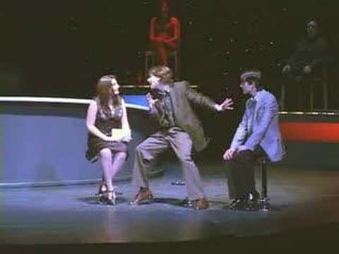 "Franklin Shepard, Inc." - Merrily We Roll Along - HS