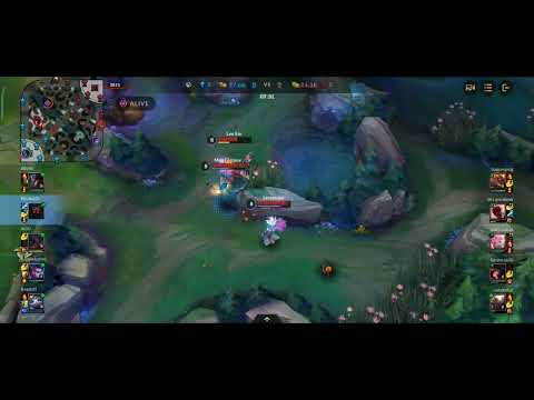 Kayn (Jungle) vs Lee Sin - 13/6/4 Ranked Match - Wild Rift Patch 3.5A