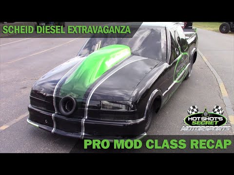 Scheid Diesel Extravaganza Pro Mod Recap
