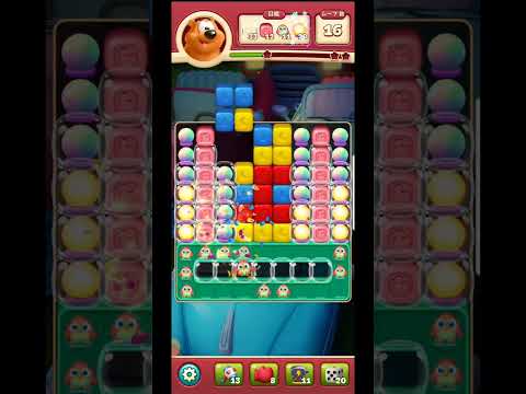 toonblast  Lv8072   トゥーンブラスト8072     ブースターなし