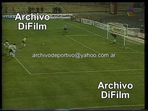 Brasil vs Peru (2-0) - DiFilm 1995