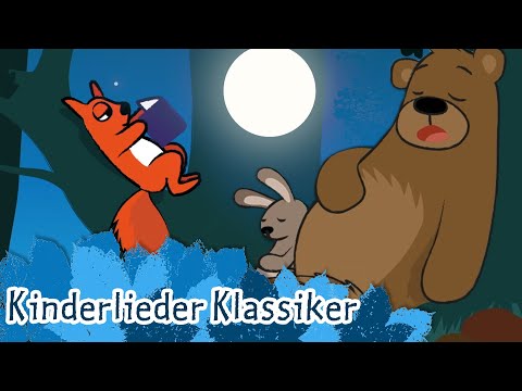 Kinderlieder Klassiker Nr. 4 | Kinderlieder - die kleine Eule & ihre Freunde