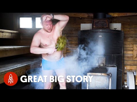 人人都有三溫暖的城市 (The Town Where Everyone Owns a Sauna)
