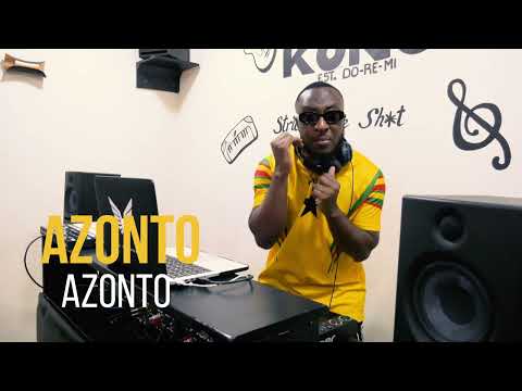 DJ VYRUSKY - 1957 MIX ( AZONTO EDITION)