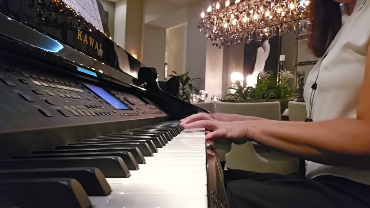 Promotional video thumbnail 1 for Johanna Bopp, Pianist