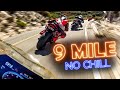 Fastest Canyon Road In California 9 Mile