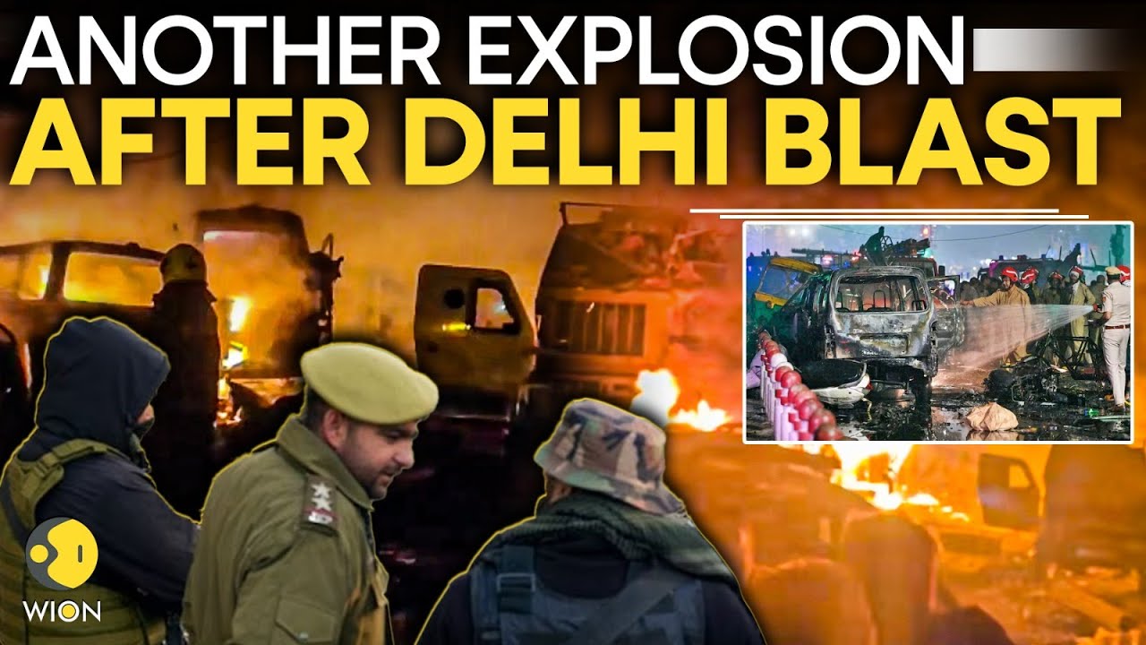 Jammu Kashmir: Huge Explosion In Nowgam Police Station, 9 killed In  'Accidental' Blast | Originals