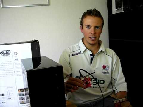 PCi X card for the Edgestore DAS range