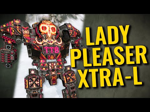 Insane Super Naughty Build! - German Mechgineering #339 - Mechwarrior Online 2021