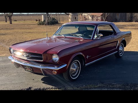 1965 Ford Mustang (CC-2039177) for sale in Fredericksburg, Texas