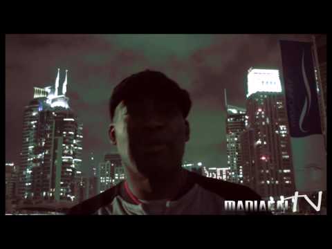 Rodney P freestyle - Maniacal TV