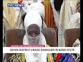 Seven district heads dismissed in Kano state