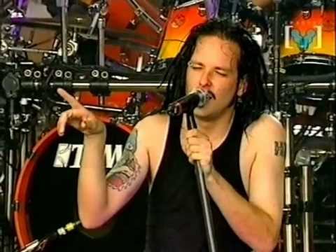 KoRn   Live at Sydney, Big Day Out 1999