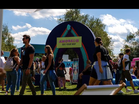 AMORELIE goes SUPERBLOOM Festival 2023!