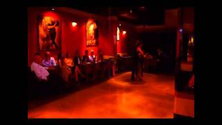 12 / 09 / 2010: Cristian Dario Correa y Jimena Hoeffner :" Quejas de bandoneón " Aníbal Troilo