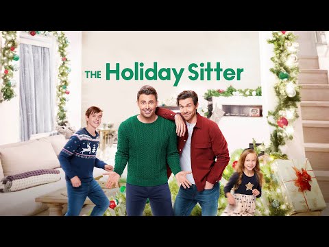 The Holiday Sitter Natal - (A babá de férias Natal) - Filmes Gays - Legendado