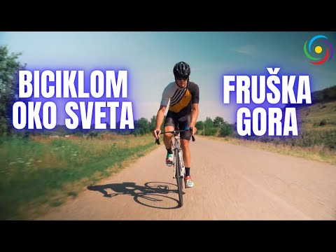FRUŠKA GORA ŠTA VIDETI I OBIĆI 😍 BICIKLOM OKO SVETA - 2023 - Turistička mesta