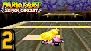 Mario Kart: Super Circuit - Part 2 - Flower Cup (50cc) + Lightning Cup (100cc)