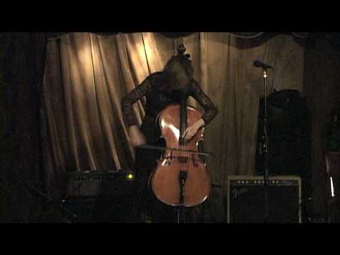 "Hendrix"  (live performance at Hideout) - Helen Money