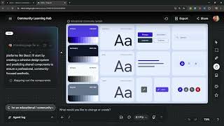 ภาพปก: Using Google Stitch to Design Before You Build